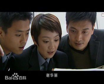 王海燕2003年《女法医》最全剧照