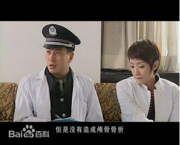 王海燕2003年《女法医》最全剧照