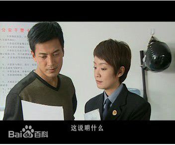 王海燕2003年《女法医》最全剧照