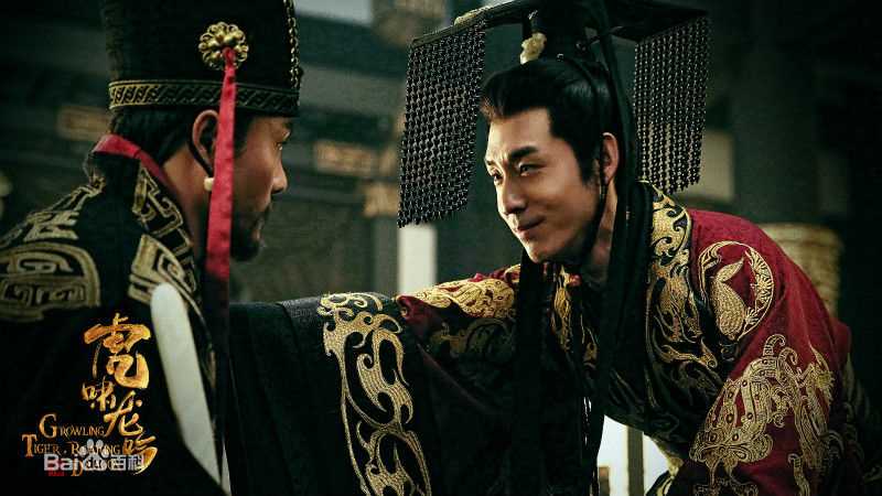 刘欢(Liu Huan)出演作品剧照