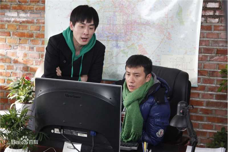 刘欢(Liu Huan)出演作品剧照