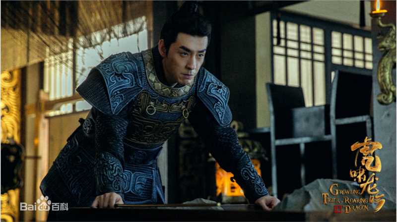 刘欢(Liu Huan)出演作品剧照