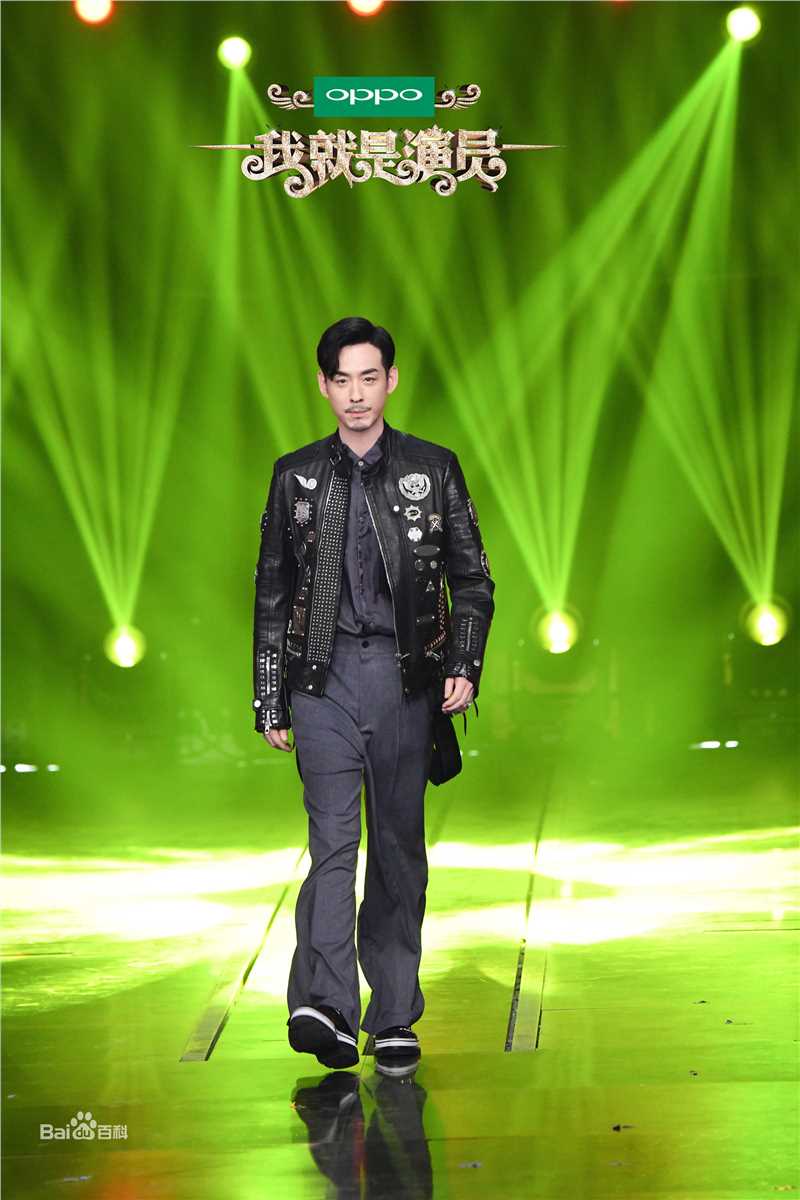 刘欢(Liu Huan)在《我就是演员》中的