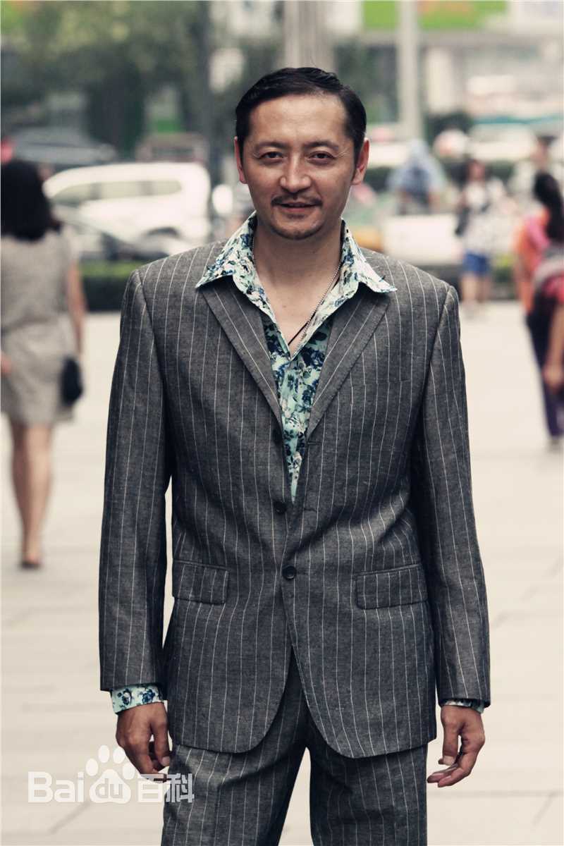 安泽豪(An Zehao)—戏如人生图片图集