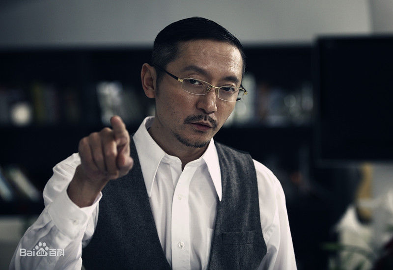 安泽豪(An Zehao)—戏如人生图片图集