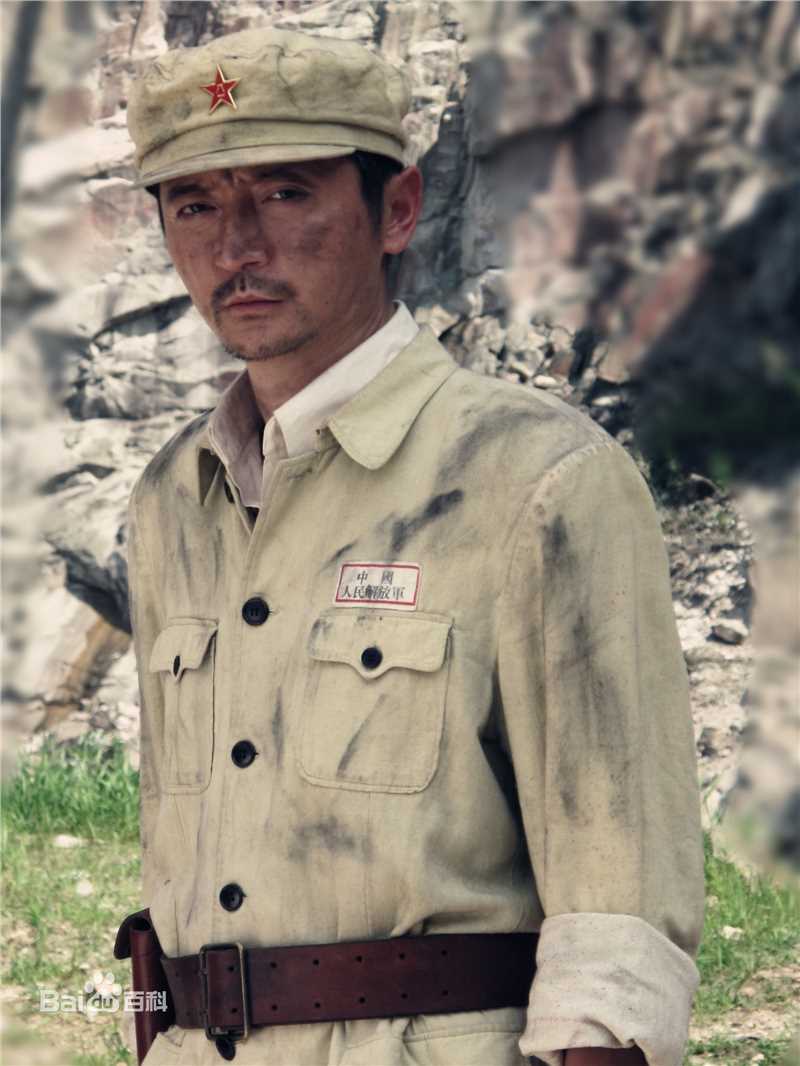 安泽豪(An Zehao)-心静如水壁纸壁纸