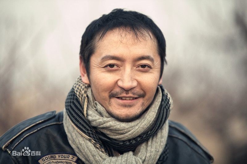 安泽豪(An Zehao)-心静如水壁纸壁纸