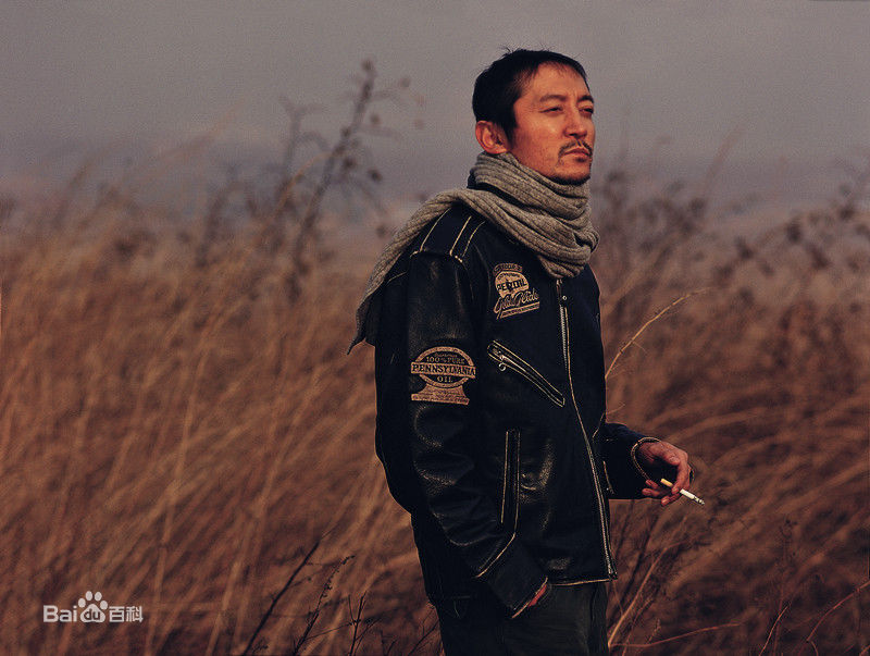 安泽豪(An Zehao)-心静如水壁纸壁纸