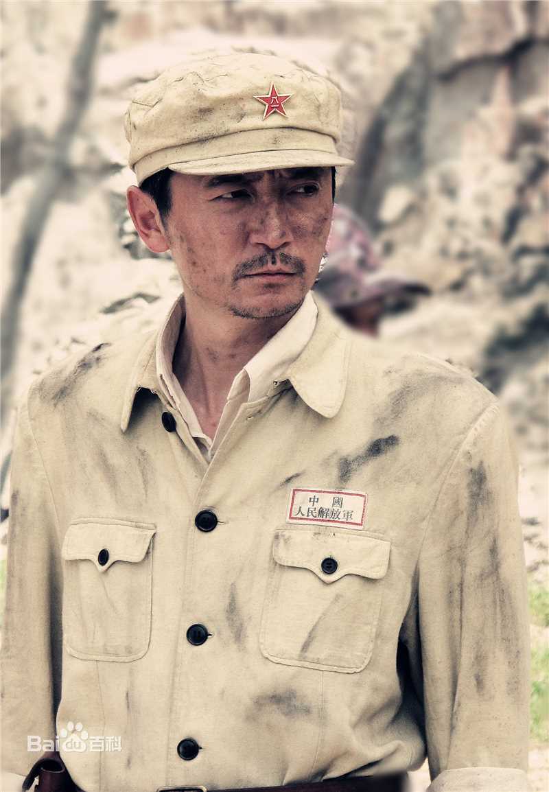 安泽豪(An Zehao)-心静如水壁纸壁纸