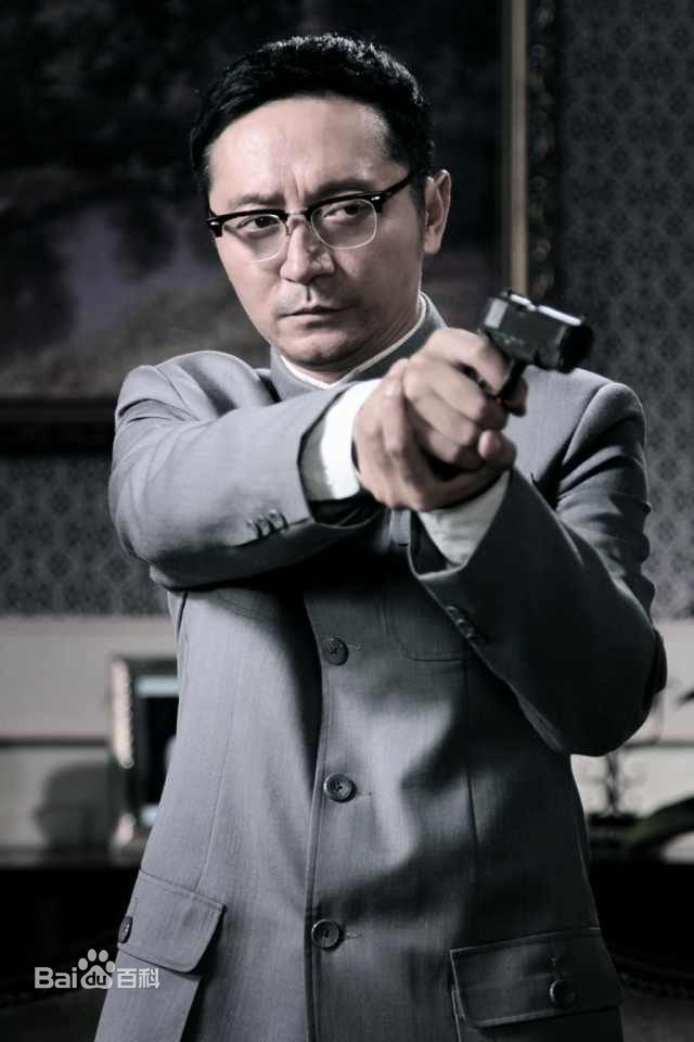 安泽豪(An Zehao)-心静如水壁纸壁纸