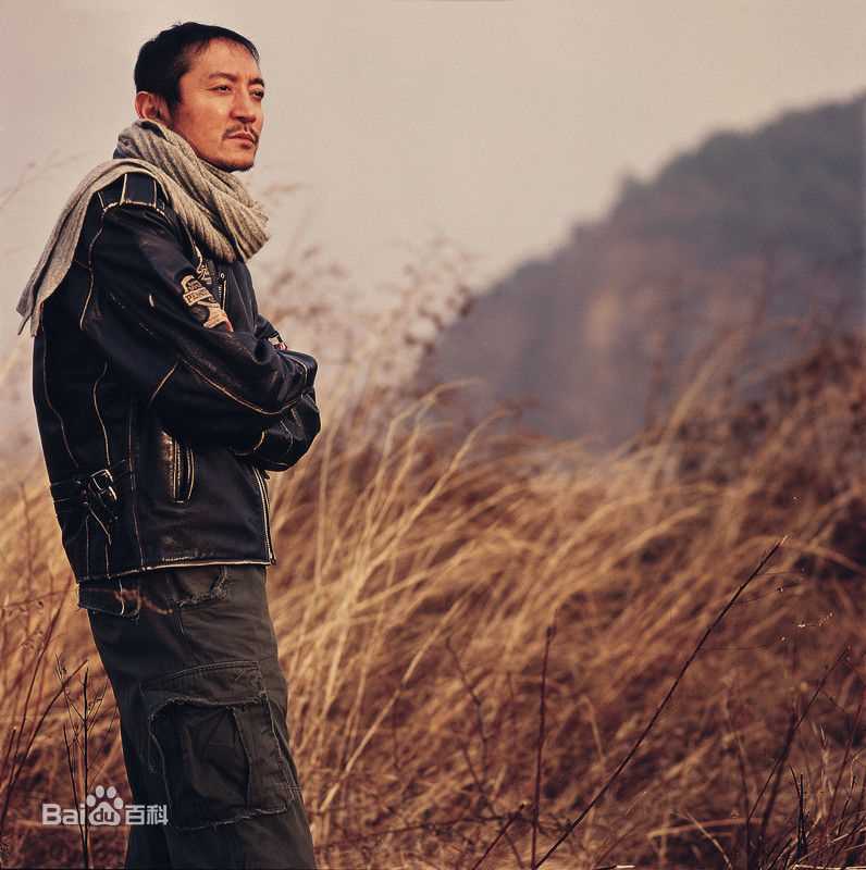 安泽豪(An Zehao)-心静如水壁纸壁纸