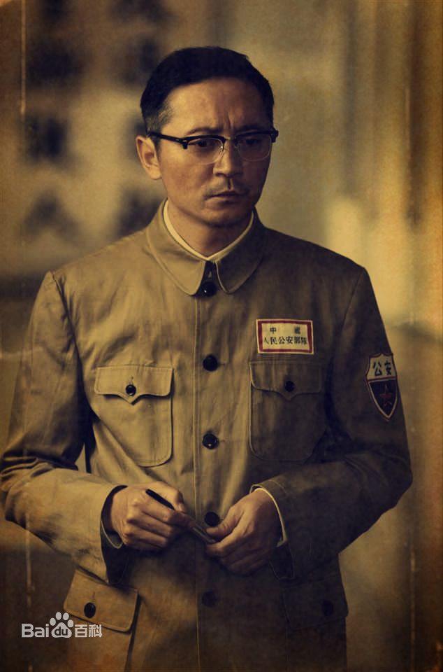 安泽豪(An Zehao)-心静如水壁纸壁纸