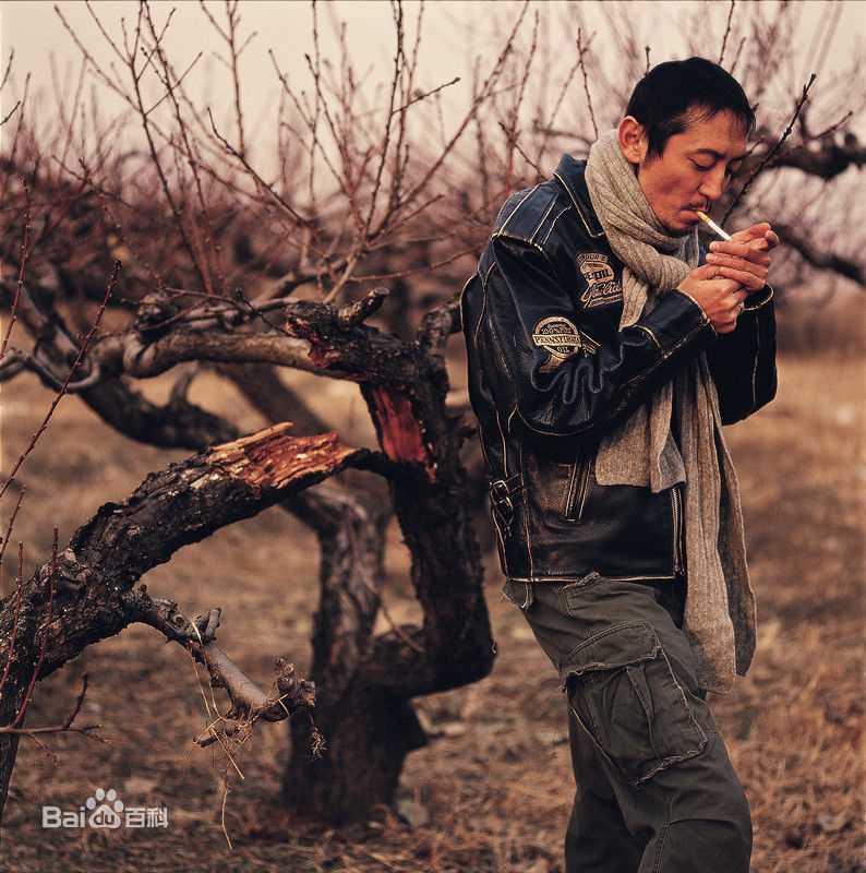 安泽豪(An Zehao)-心静如水壁纸壁纸