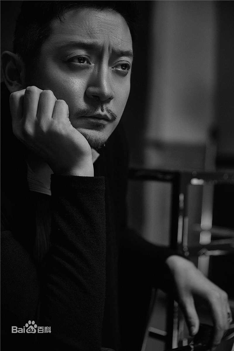 安泽豪(An Zehao)艺术照生活照相册