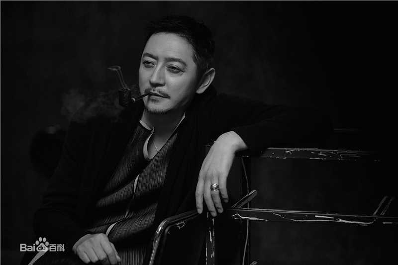 安泽豪(An Zehao)艺术照生活照相册