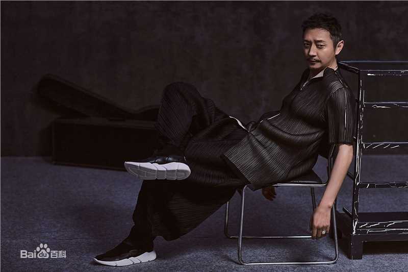 安泽豪(An Zehao)艺术照生活照相册