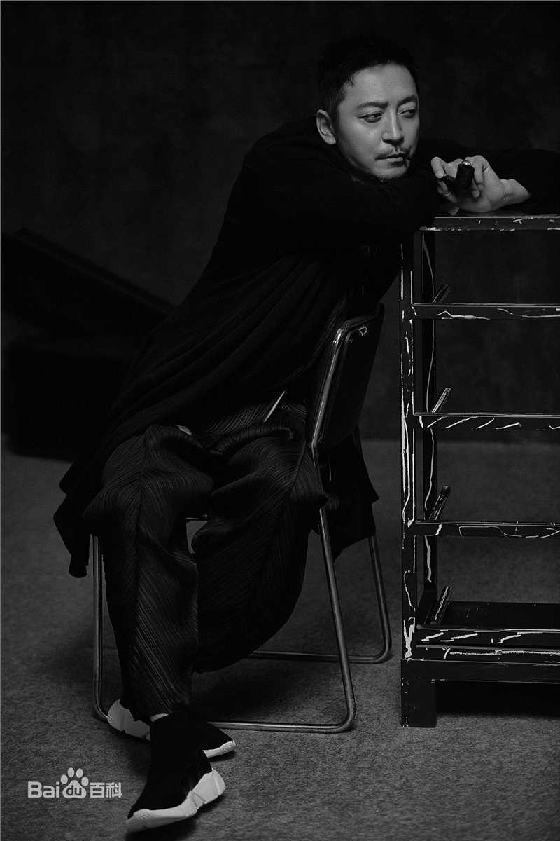 安泽豪(An Zehao)艺术照生活照相册