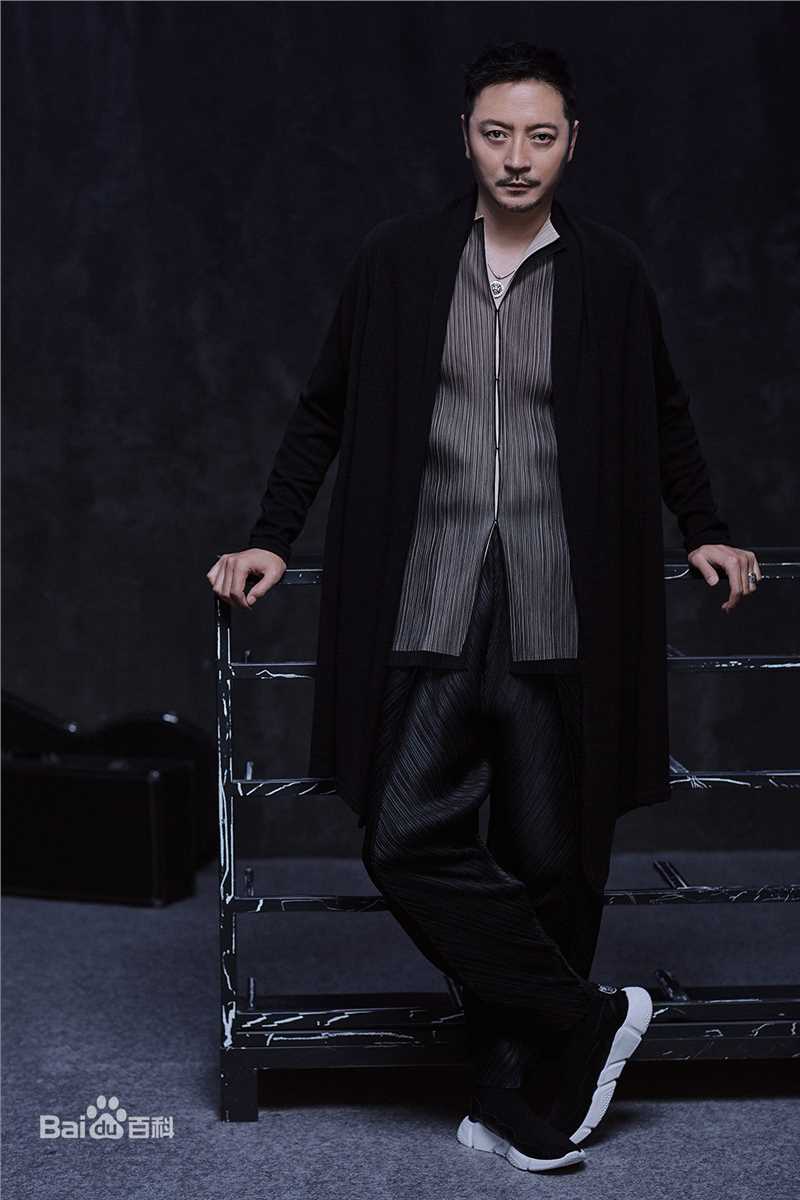 安泽豪(An Zehao)艺术照生活照相册