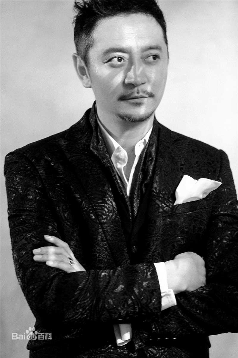 安泽豪(An Zehao)黑白风格生活照相册