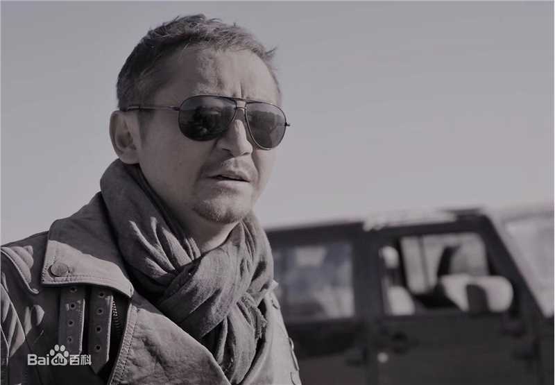 安泽豪(An Zehao)《古墓兽影》精选剧照