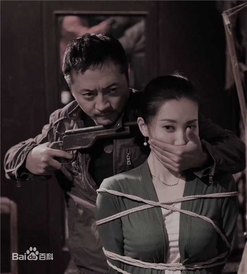 安泽豪(An Zehao)《古墓兽影》精选剧照