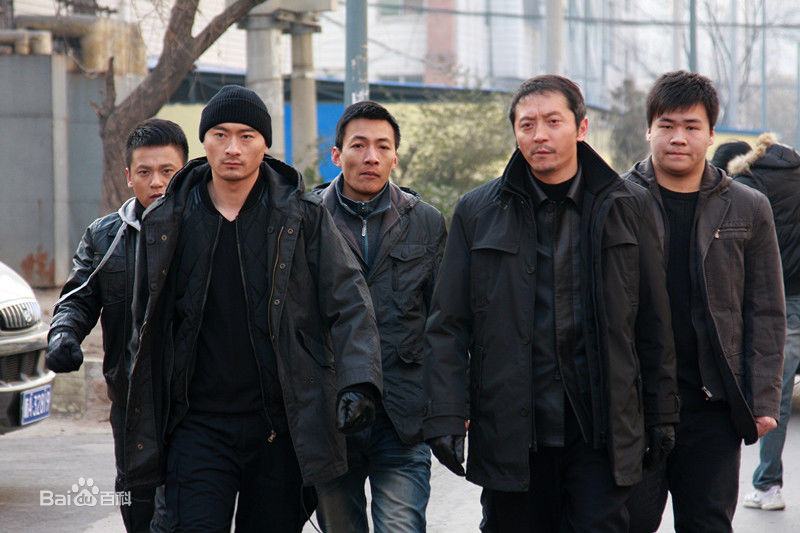 李广斌(精选剧照）