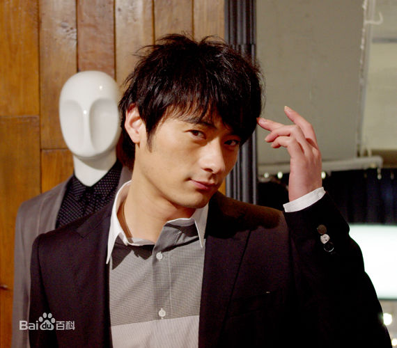 最优质李广斌生活照