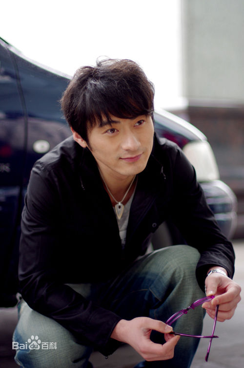 最优质李广斌生活照