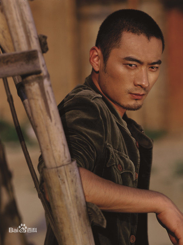 最全李广斌素颜照