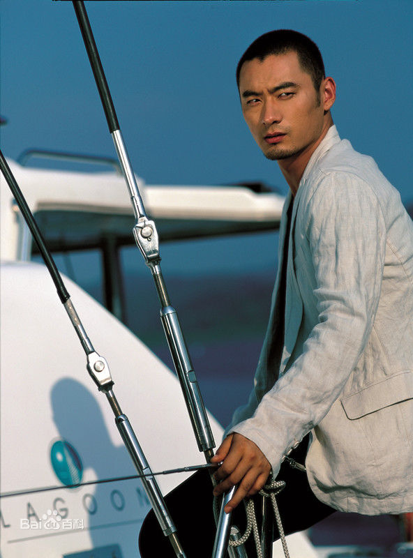 最全李广斌素颜照