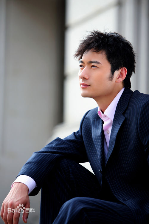 最全李广斌素颜照