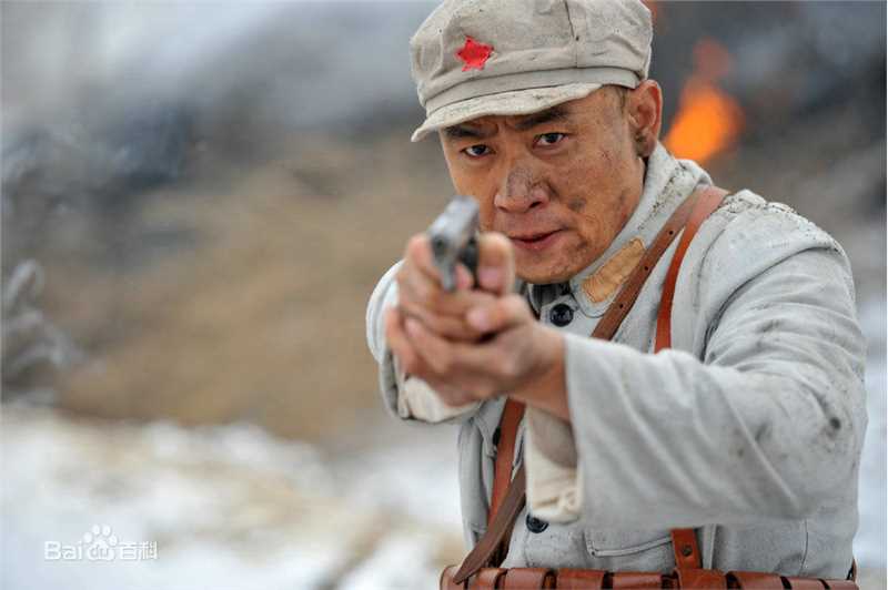 吕一丁演员高清剧照