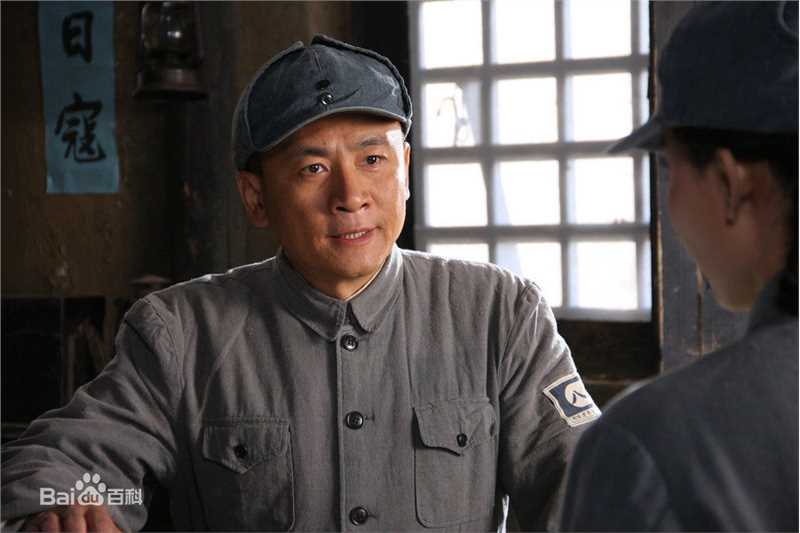 吕一丁演员高清剧照