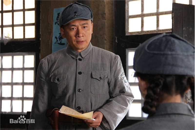 吕一丁演员高清剧照