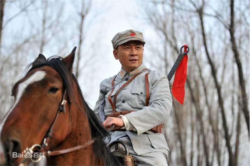 吕一丁演员高清剧照