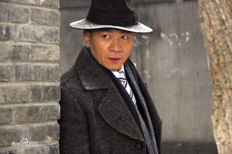 吕一丁演员高清剧照