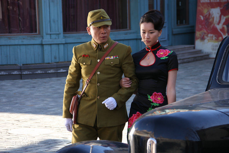 吕一丁演员高清剧照