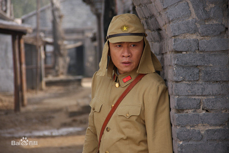 吕一丁演员高清剧照