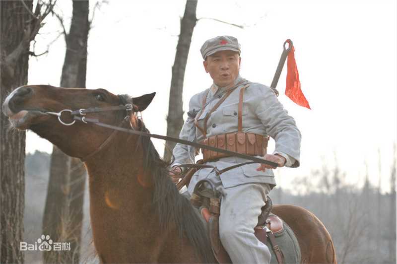 吕一丁演员高清剧照