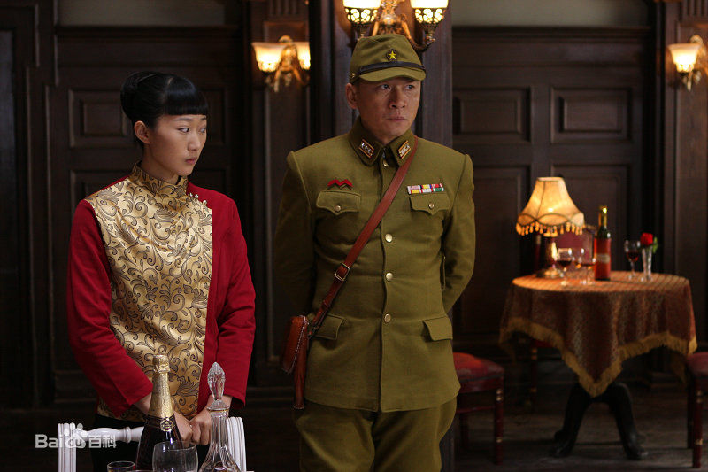 吕一丁演员高清剧照