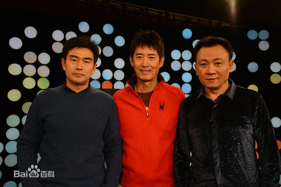 吕一丁做客节目性感图片图集