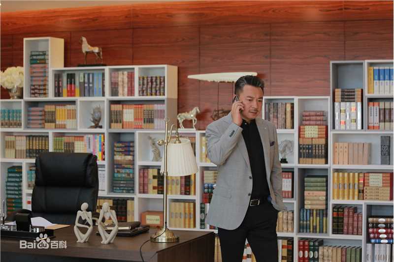 张晞临精选剧照