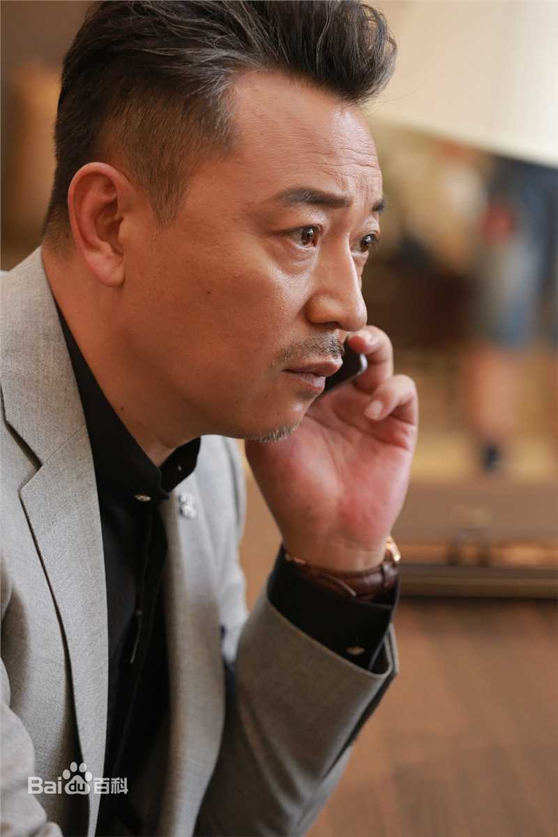 张晞临精选剧照