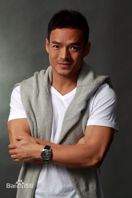 张政勇(Arm)棚拍宣传性感图片图集