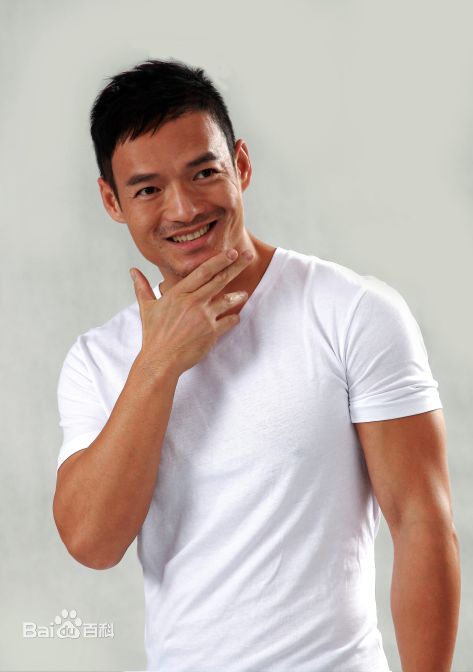 张政勇(Arm)棚拍宣传性感图片图集