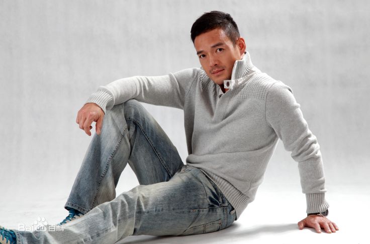 张政勇(Arm)棚拍宣传性感图片图集