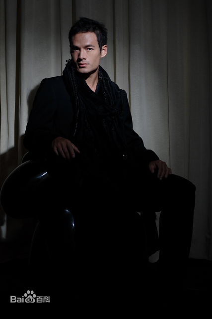 张政勇(Arm)棚拍宣传性感图片图集