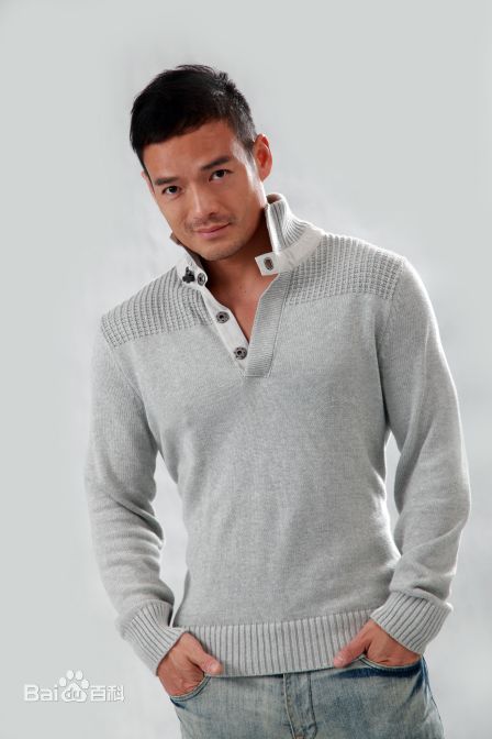 张政勇(Arm)棚拍宣传性感图片图集