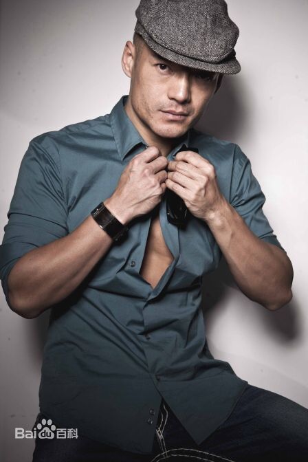 张政勇(Arm)棚拍宣传性感图片图集