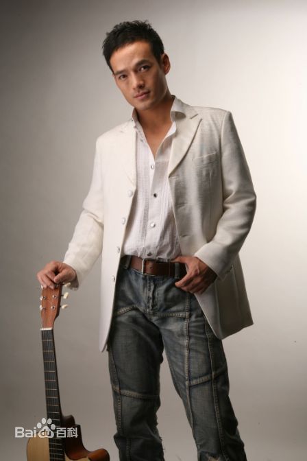 张政勇(Arm)棚拍宣传性感图片图集